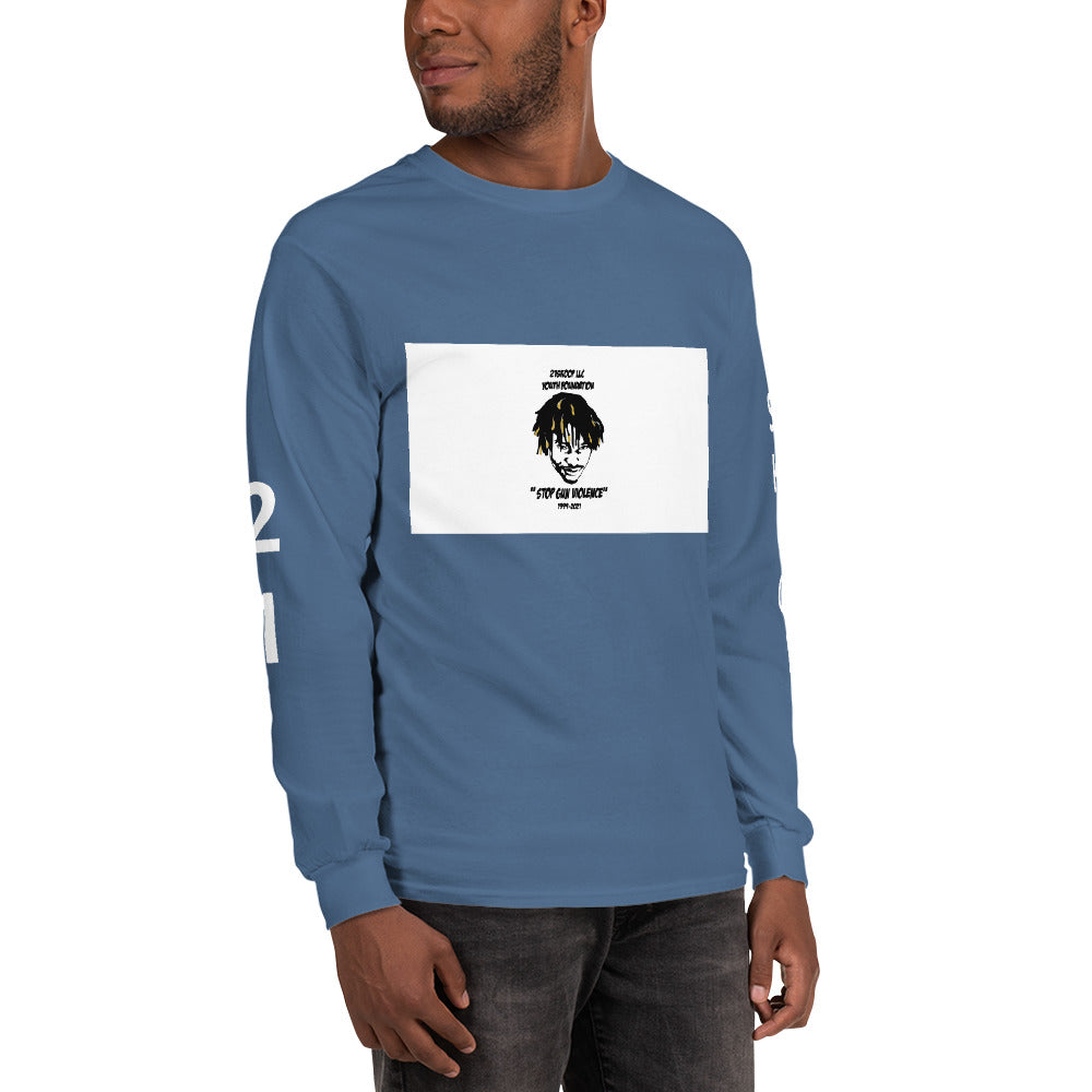 Men’s Long Sleeve Shirt