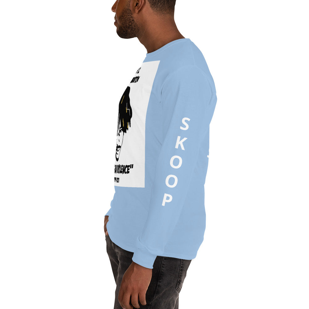 Men’s Long Sleeve Shirt