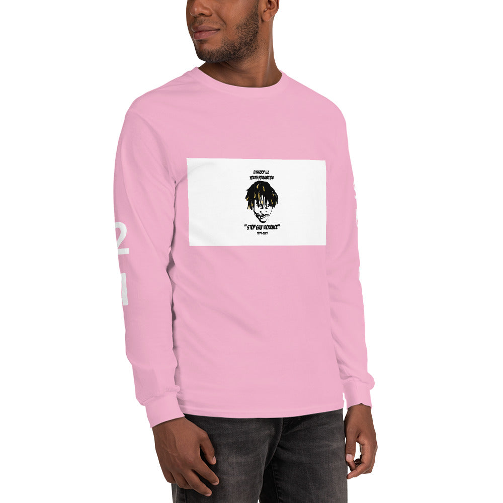 Men’s Long Sleeve Shirt