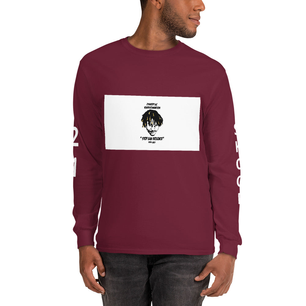 Men’s Long Sleeve Shirt