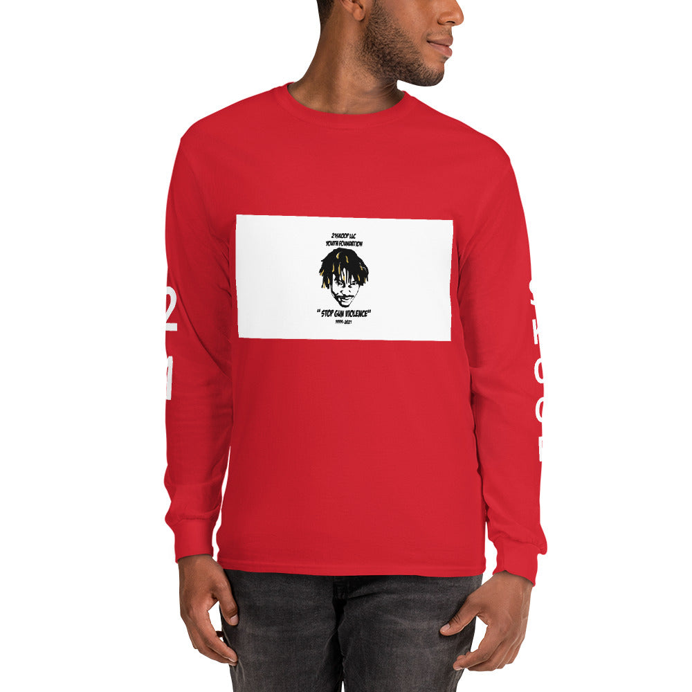 Men’s Long Sleeve Shirt