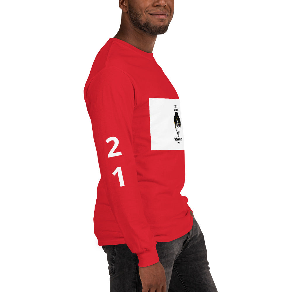 Men’s Long Sleeve Shirt