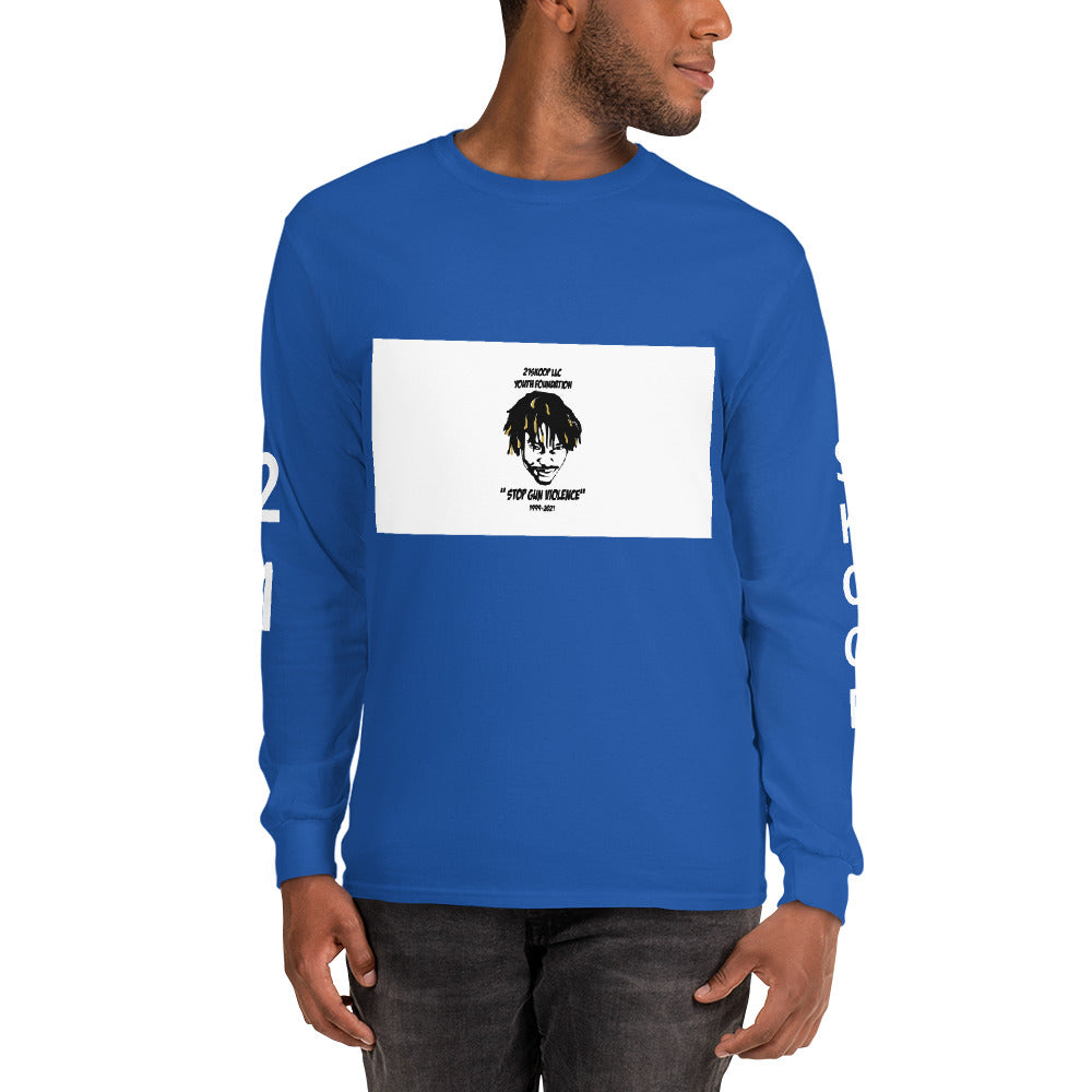 Men’s Long Sleeve Shirt