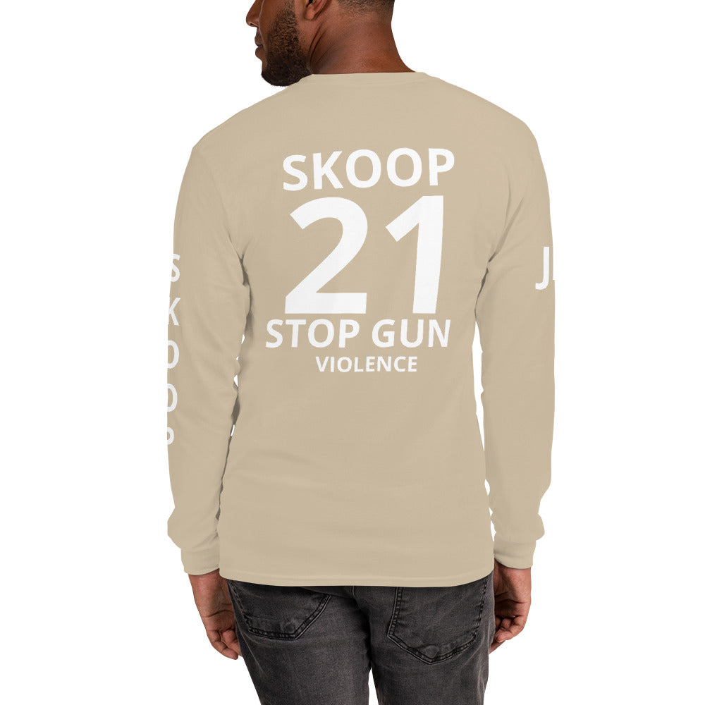 Men’s Long Sleeve Shirt