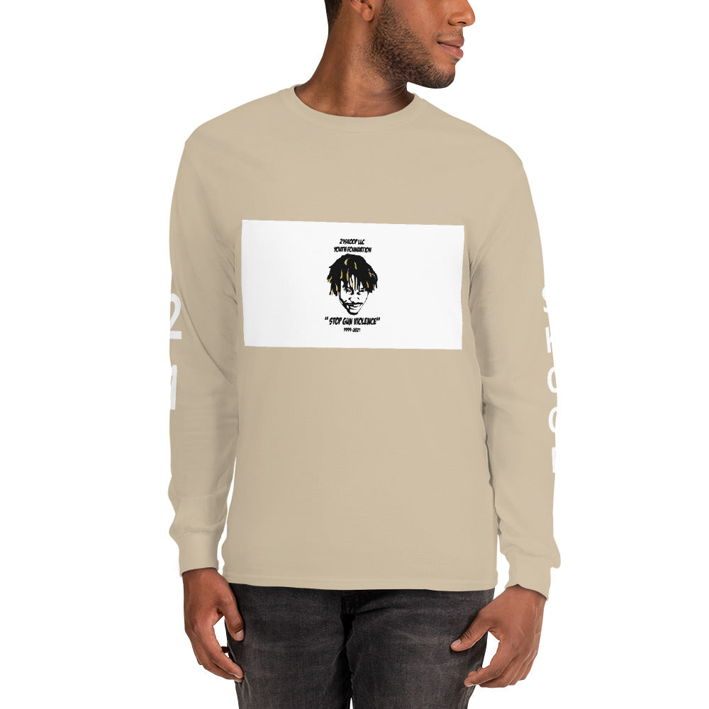 Men’s Long Sleeve Shirt