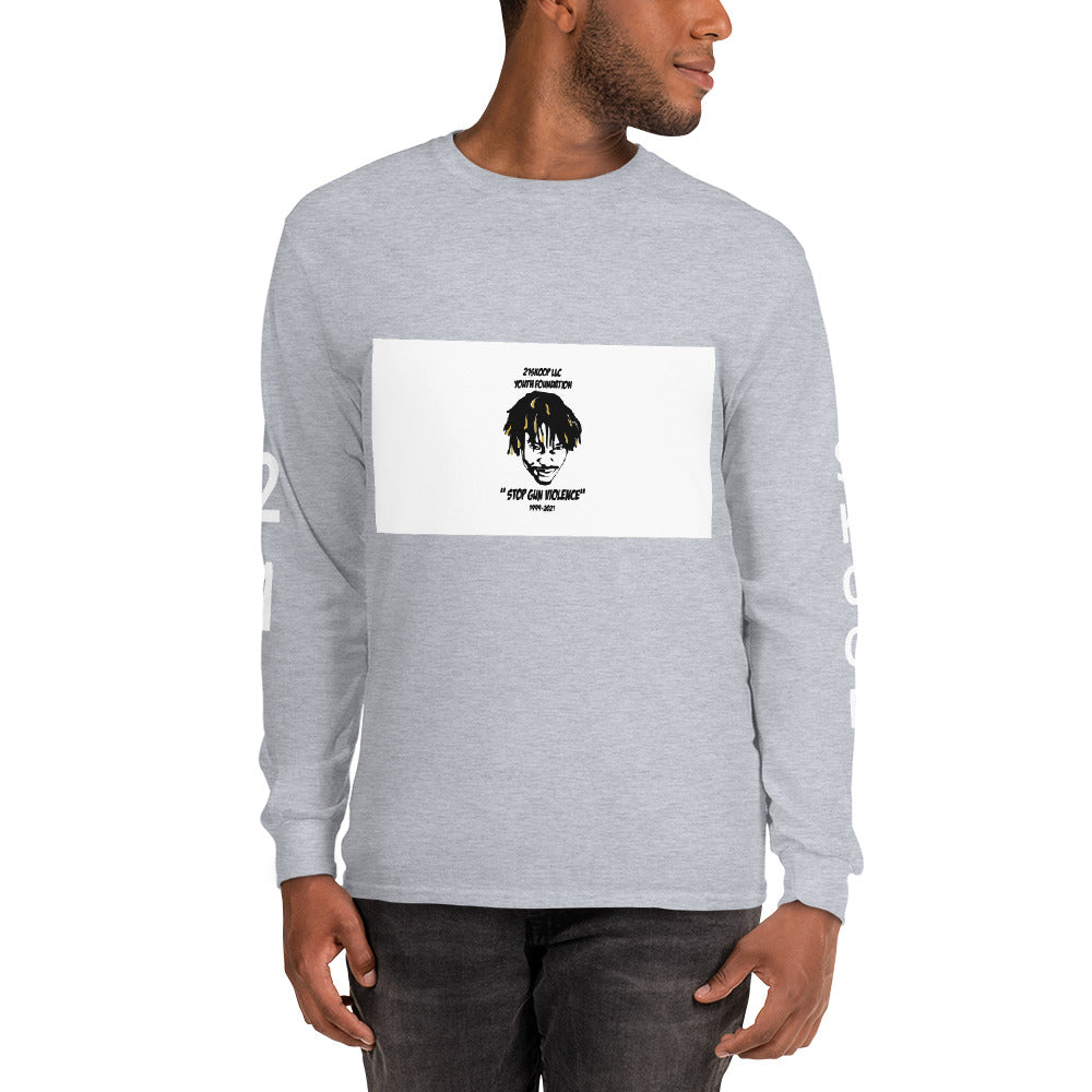 Men’s Long Sleeve Shirt