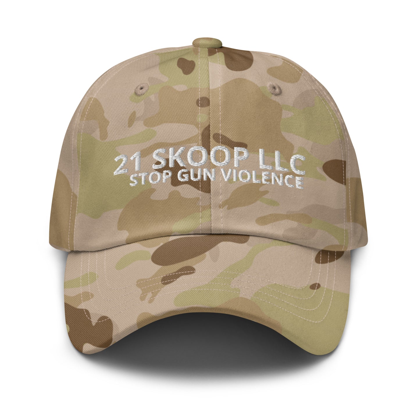 Multicam dad hat