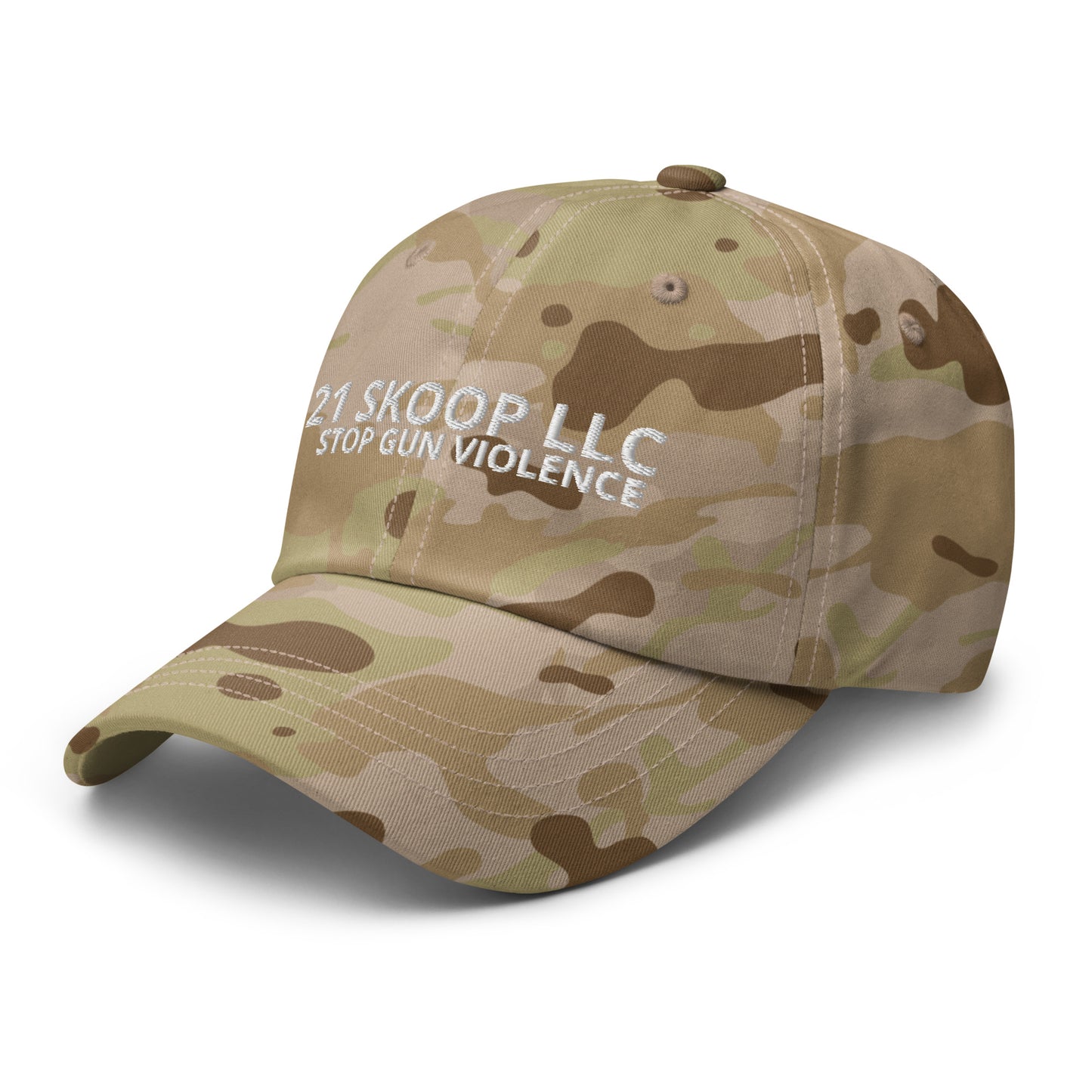 Multicam dad hat