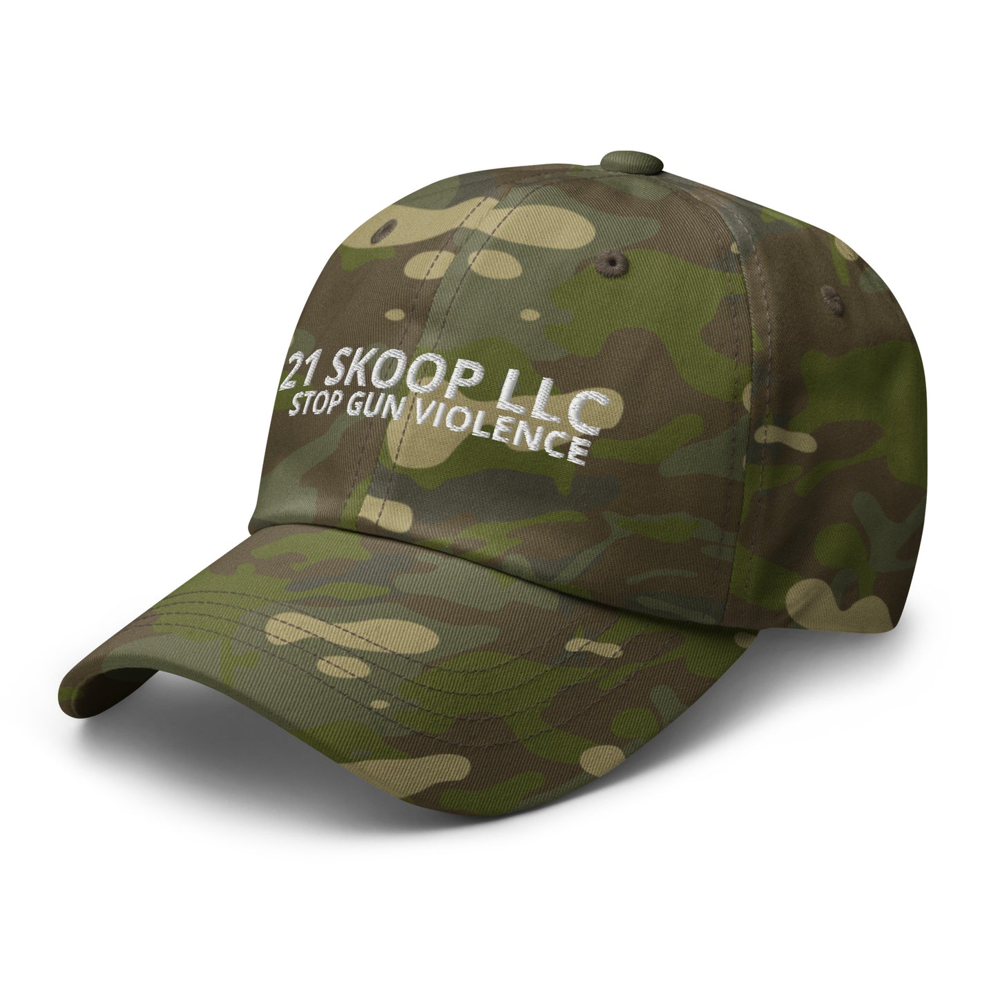 Multicam dad hat