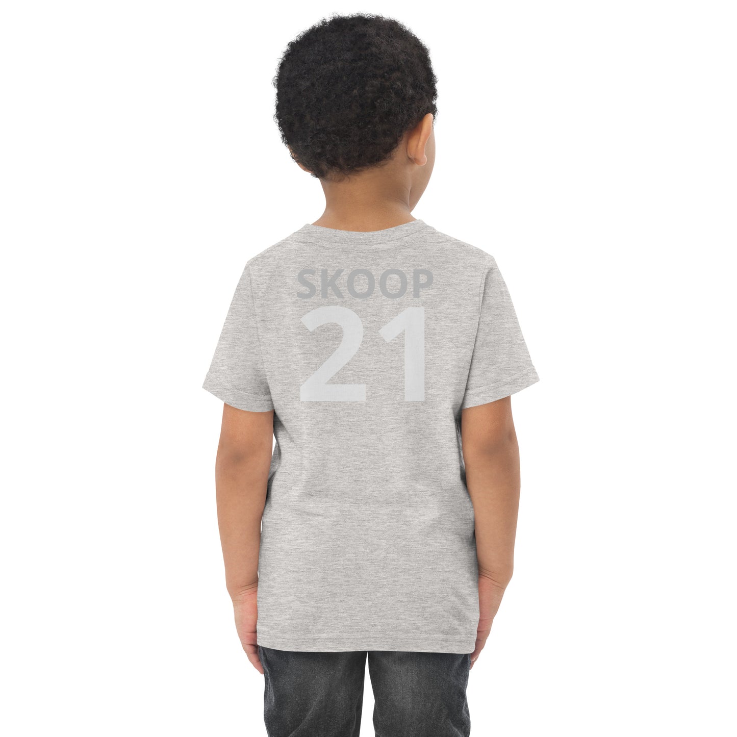 Toddler jersey t-shirt