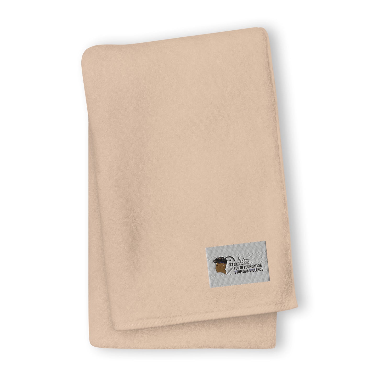 Turkish cotton towel