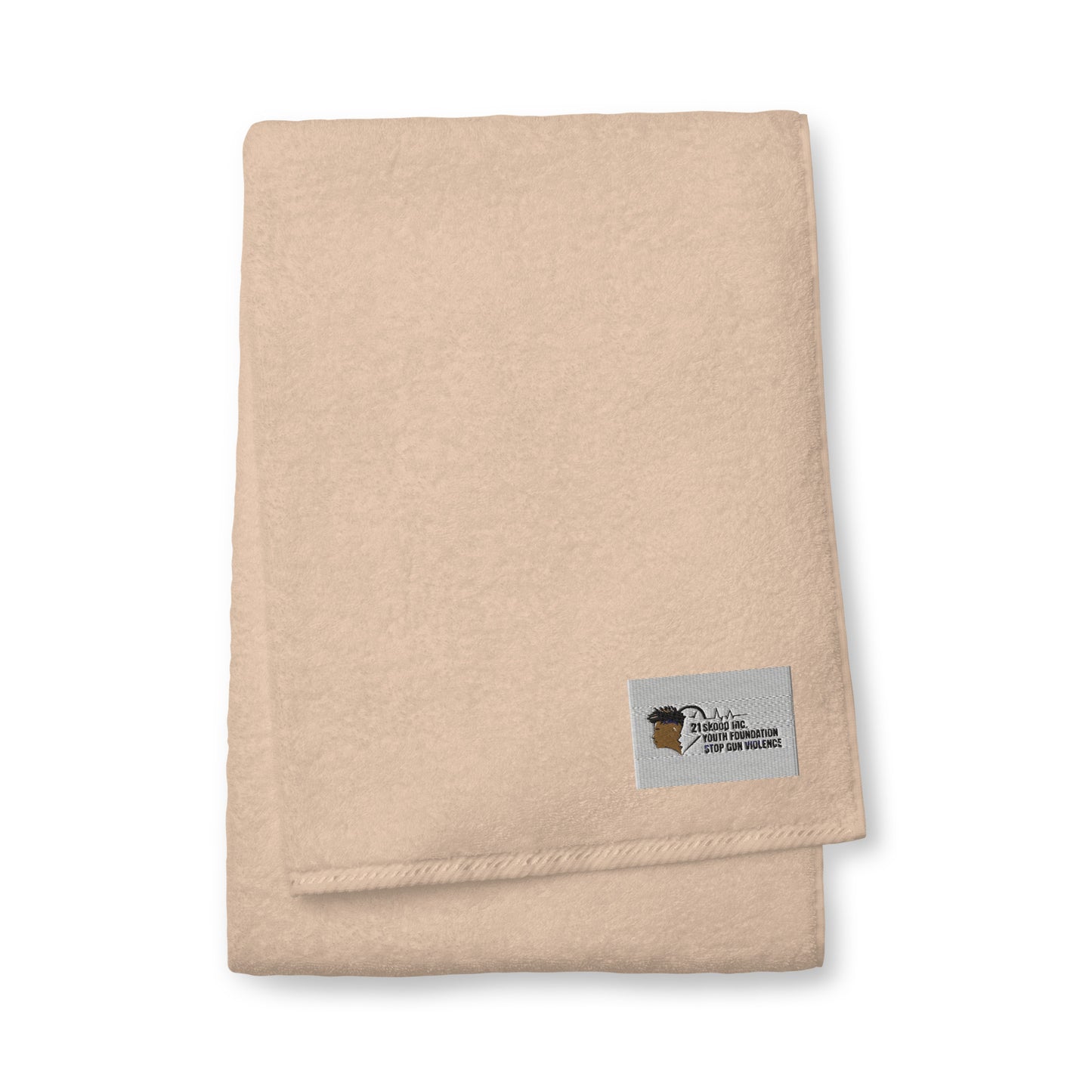 Turkish cotton towel