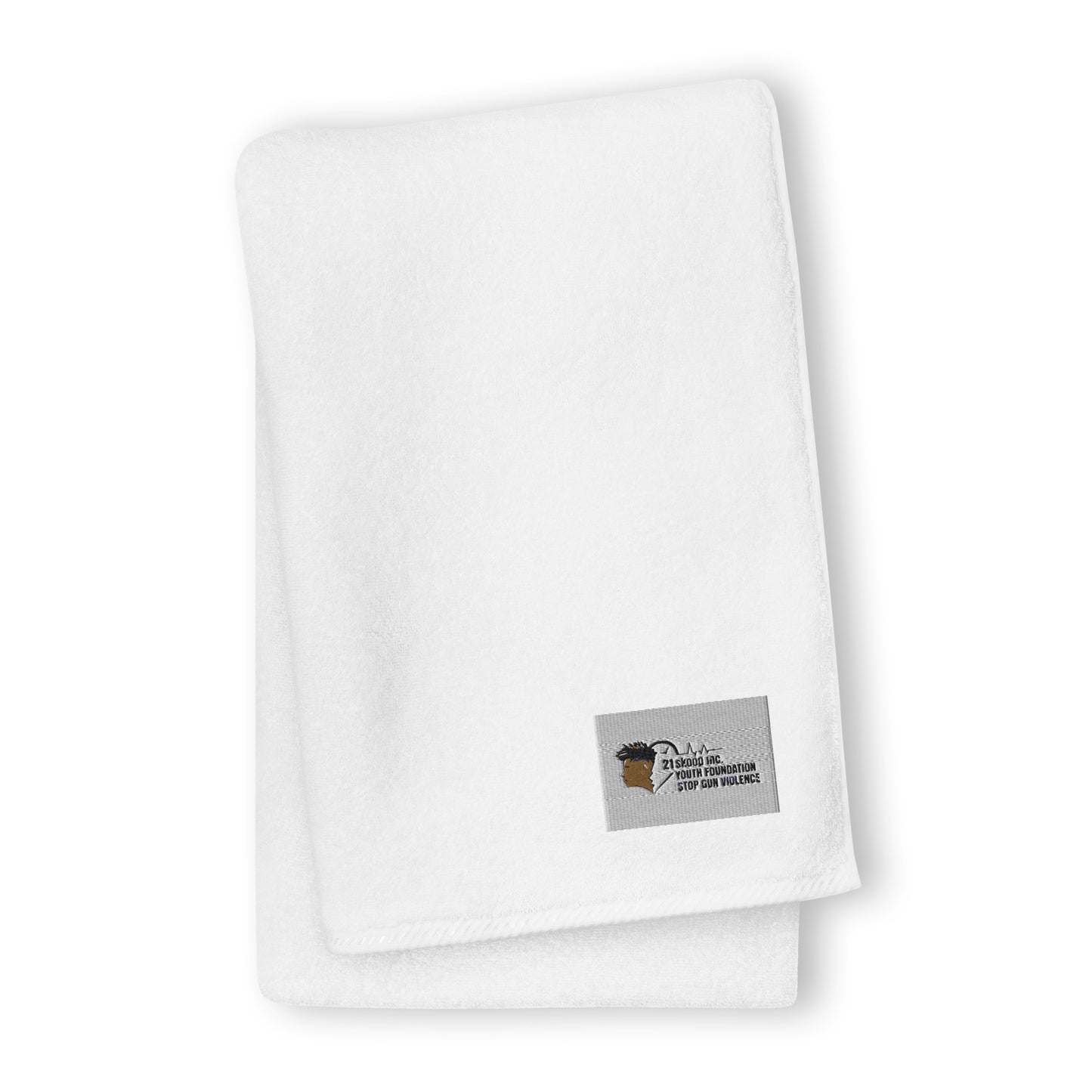 Turkish cotton towel