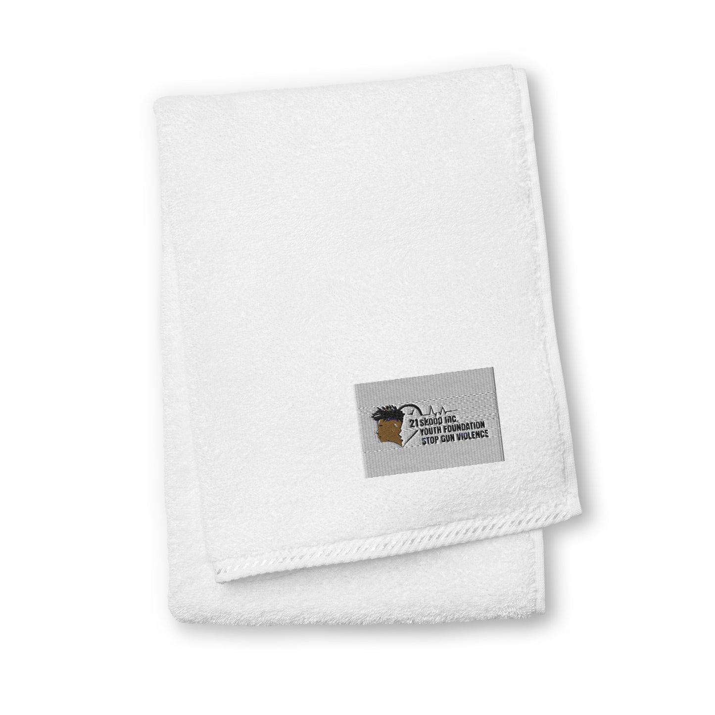 Turkish cotton towel