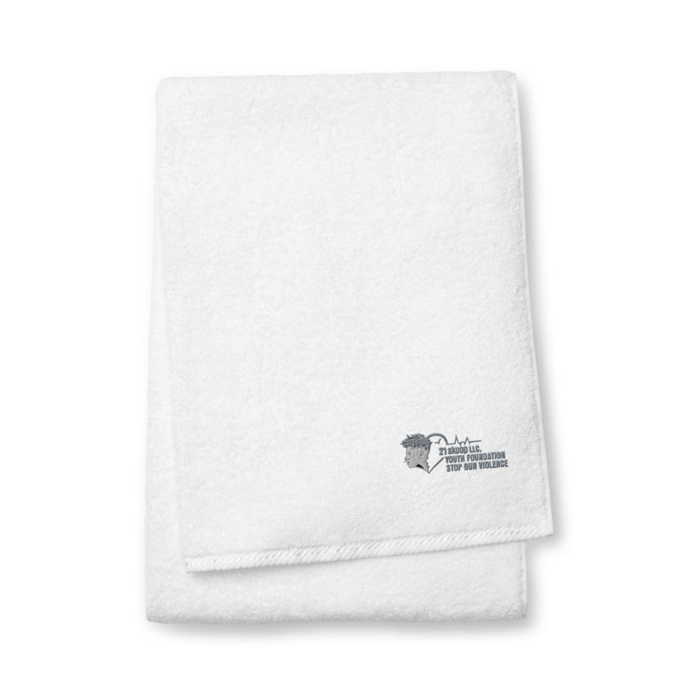 Turkish cotton towel