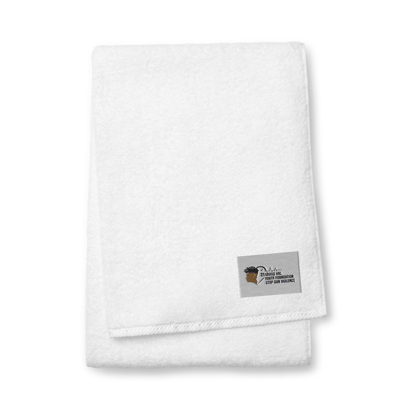 Turkish cotton towel