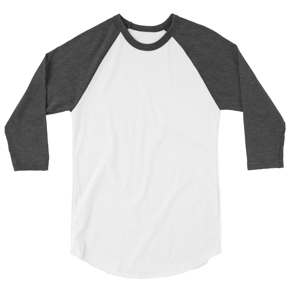 3/4 sleeve raglan shirt – 21 SKOOP YOUTH FOUNDATION 