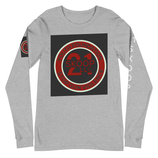 Unisex Long Sleeve Tee