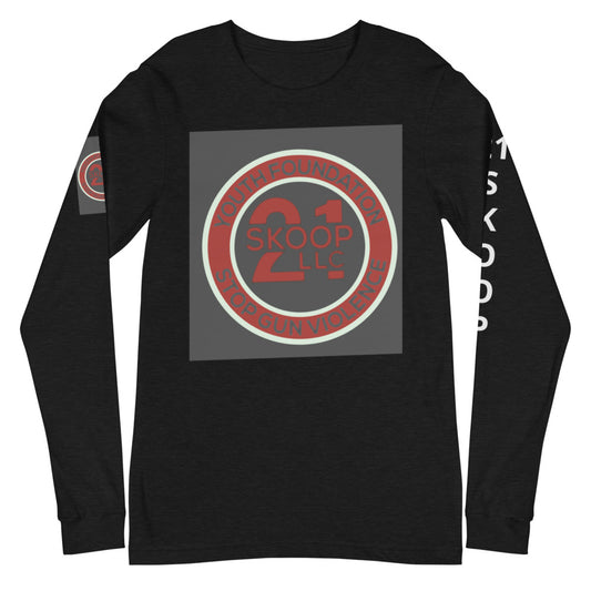 Unisex Long Sleeve Tee