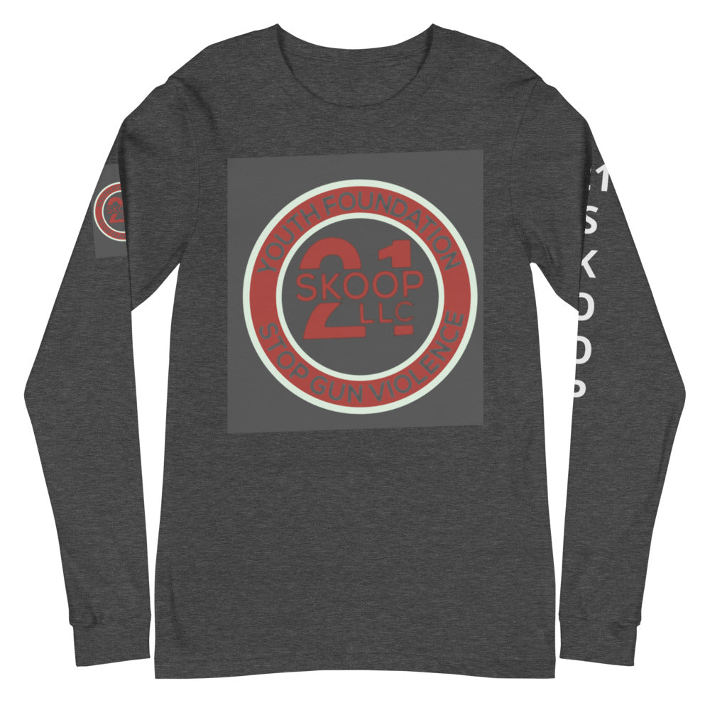 Unisex Long Sleeve Tee