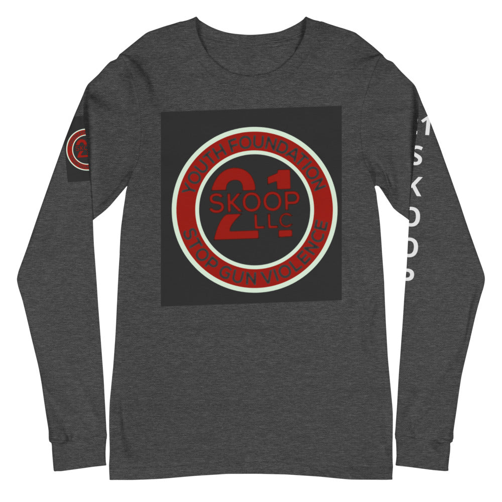 Unisex Long Sleeve Tee