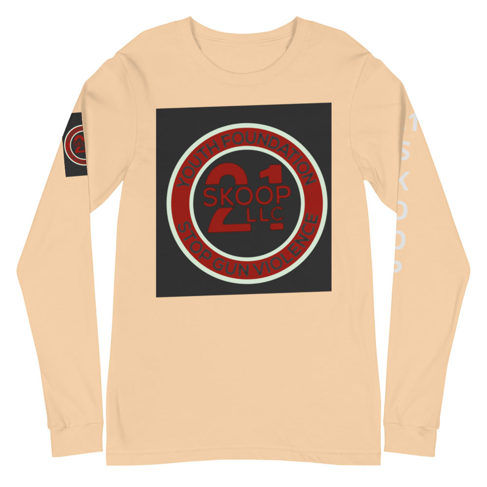 Unisex Long Sleeve Tee