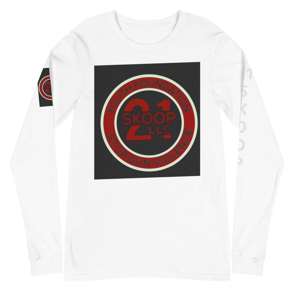 Unisex Long Sleeve Tee