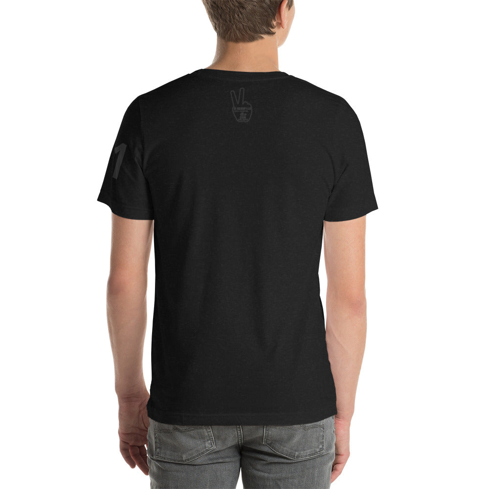 Short-sleeve unisex t-shirt