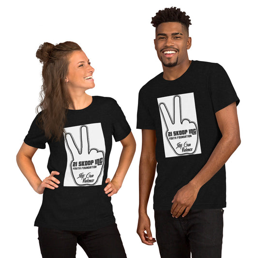 Short-sleeve unisex t-shirt