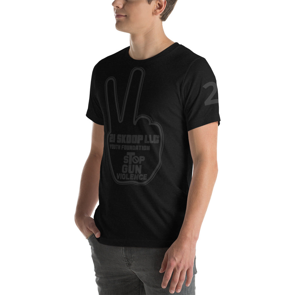 Short-sleeve unisex t-shirt