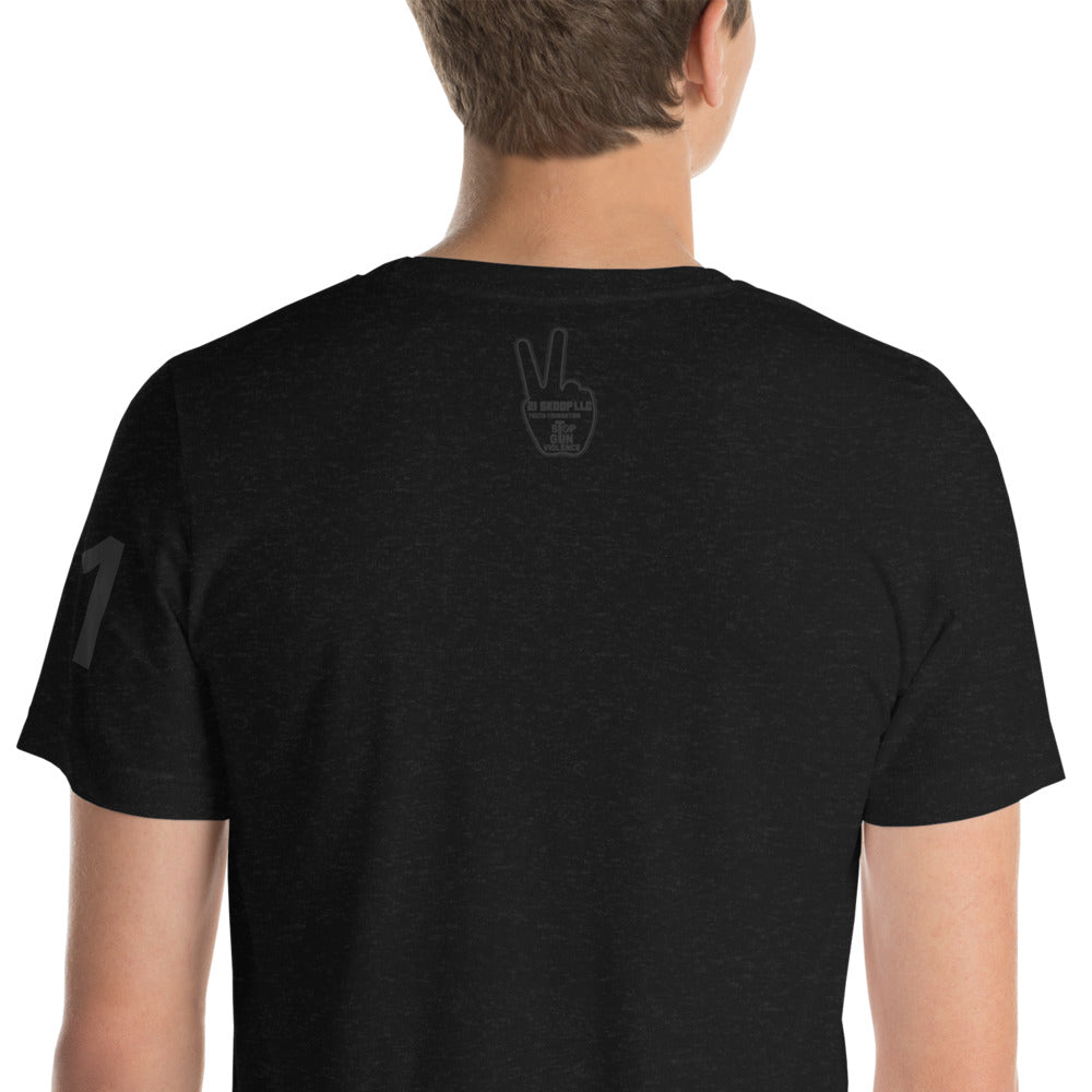 Short-sleeve unisex t-shirt