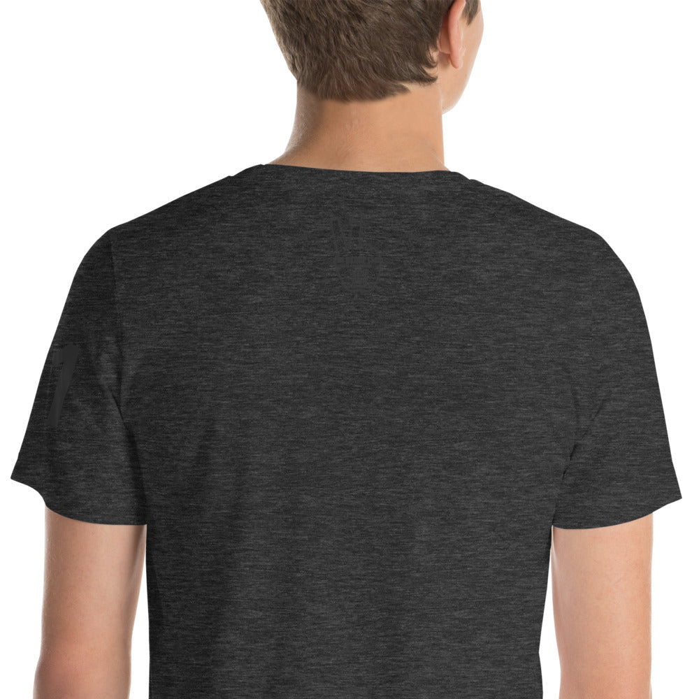 Short-sleeve unisex t-shirt