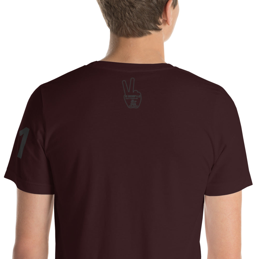 Short-sleeve unisex t-shirt