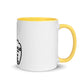 Mug with Color Inside