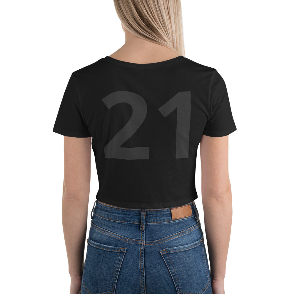 Women’s Crop Tee