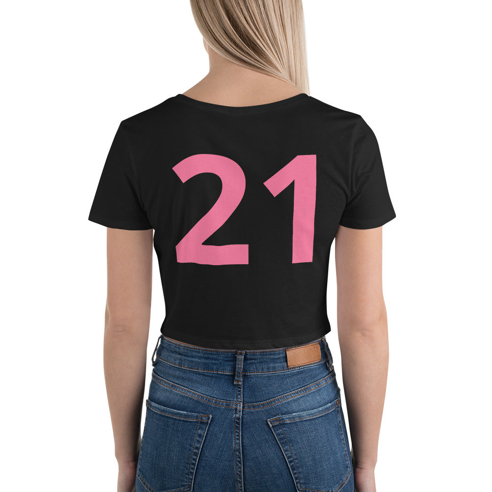 Women’s Crop Tee