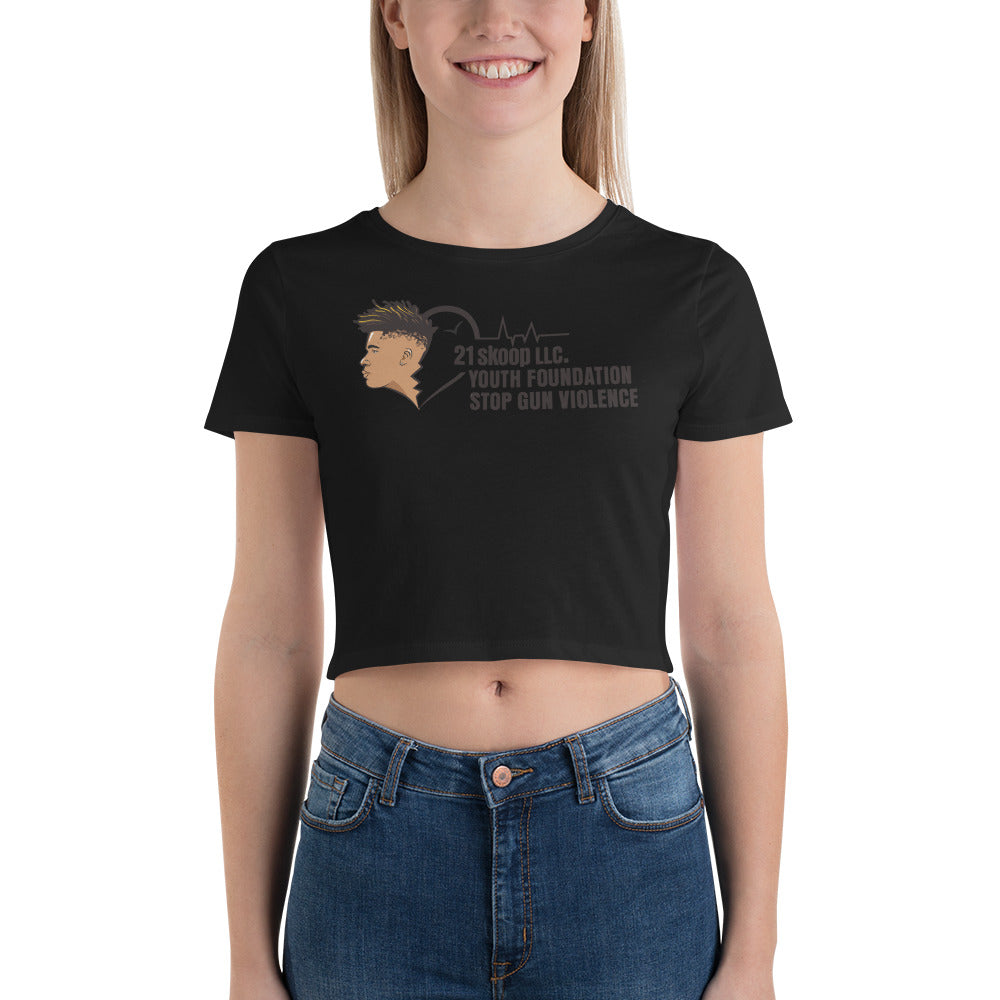 Women’s Crop Tee