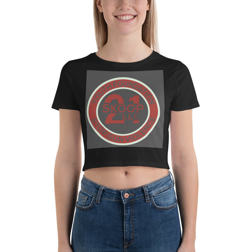 Women’s Crop Tee