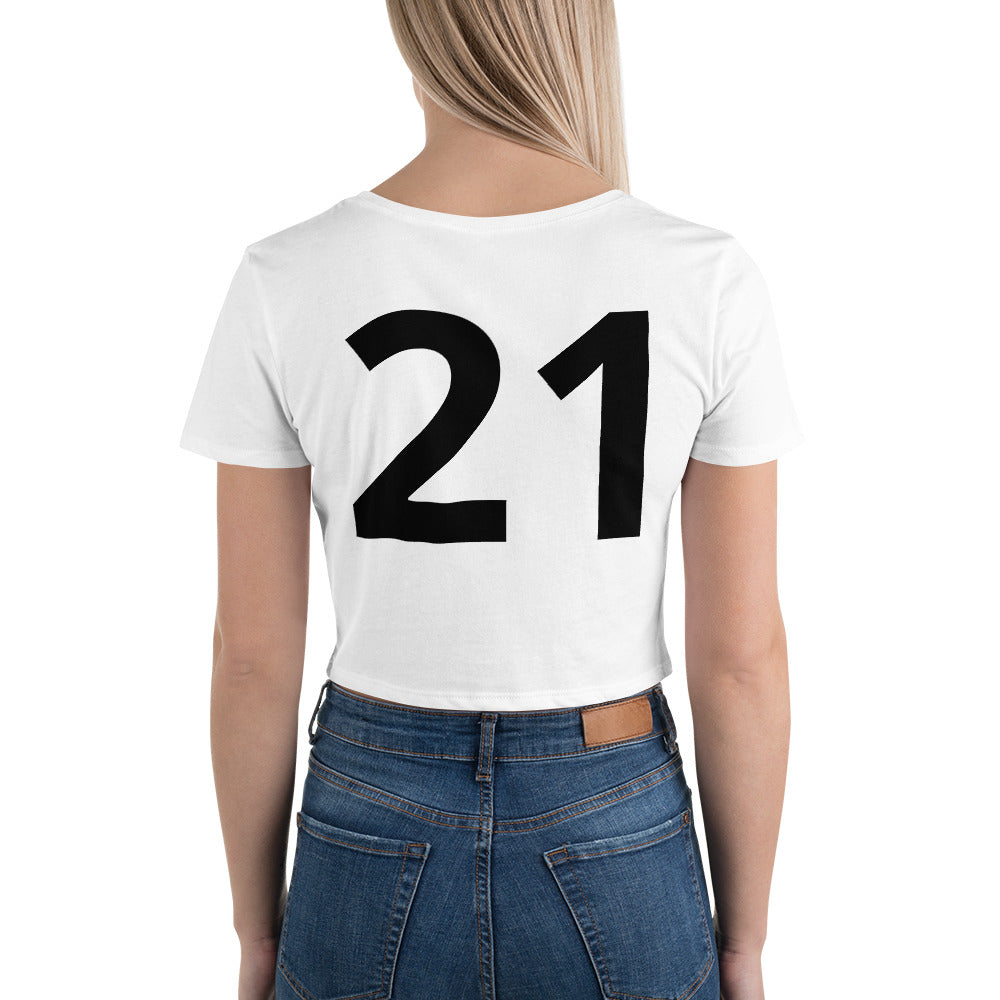 Women’s Crop Tee