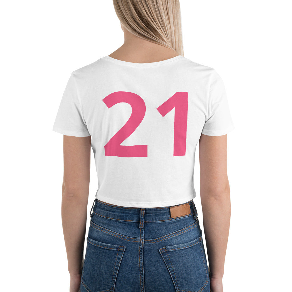 Women’s Crop Tee