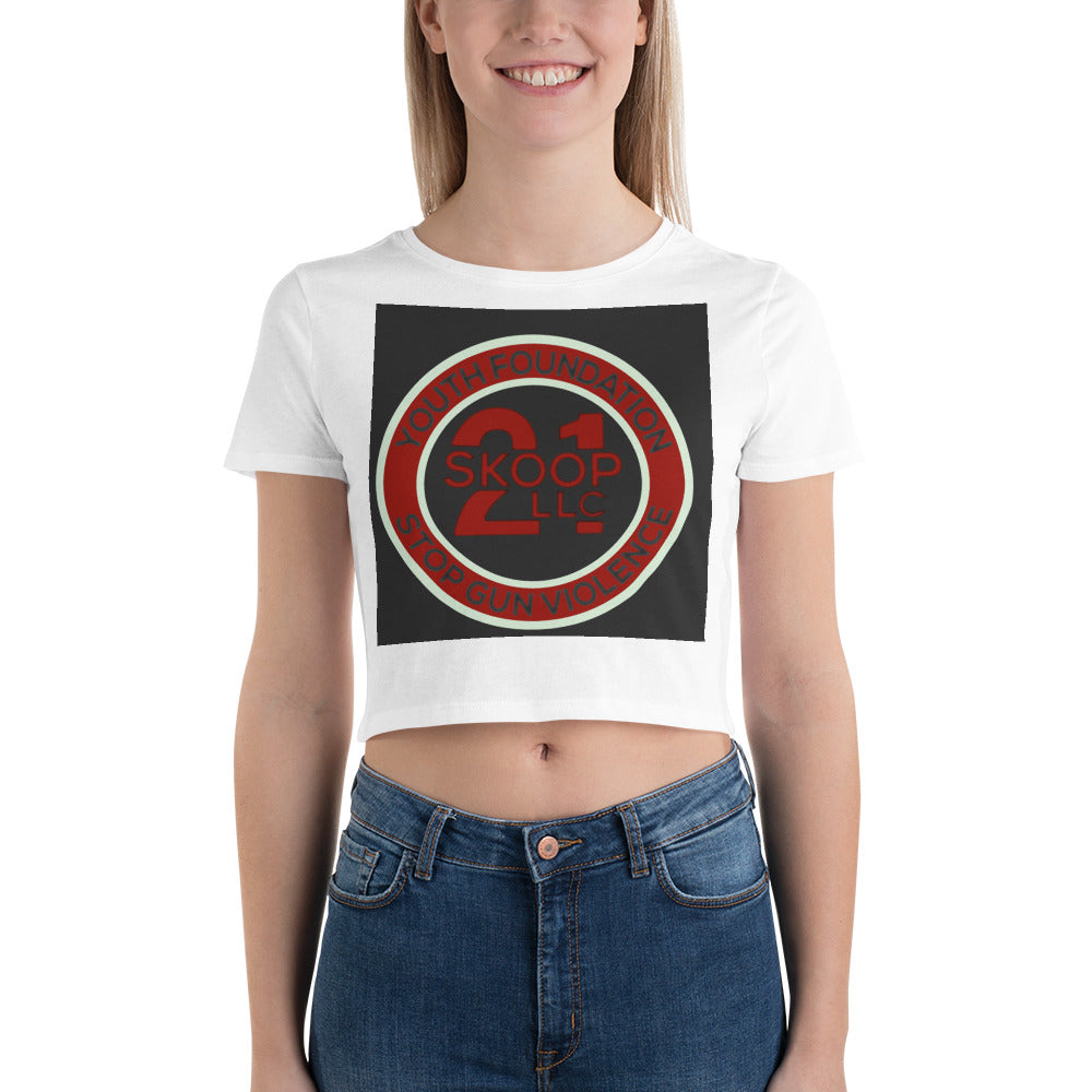 Women’s Crop Tee