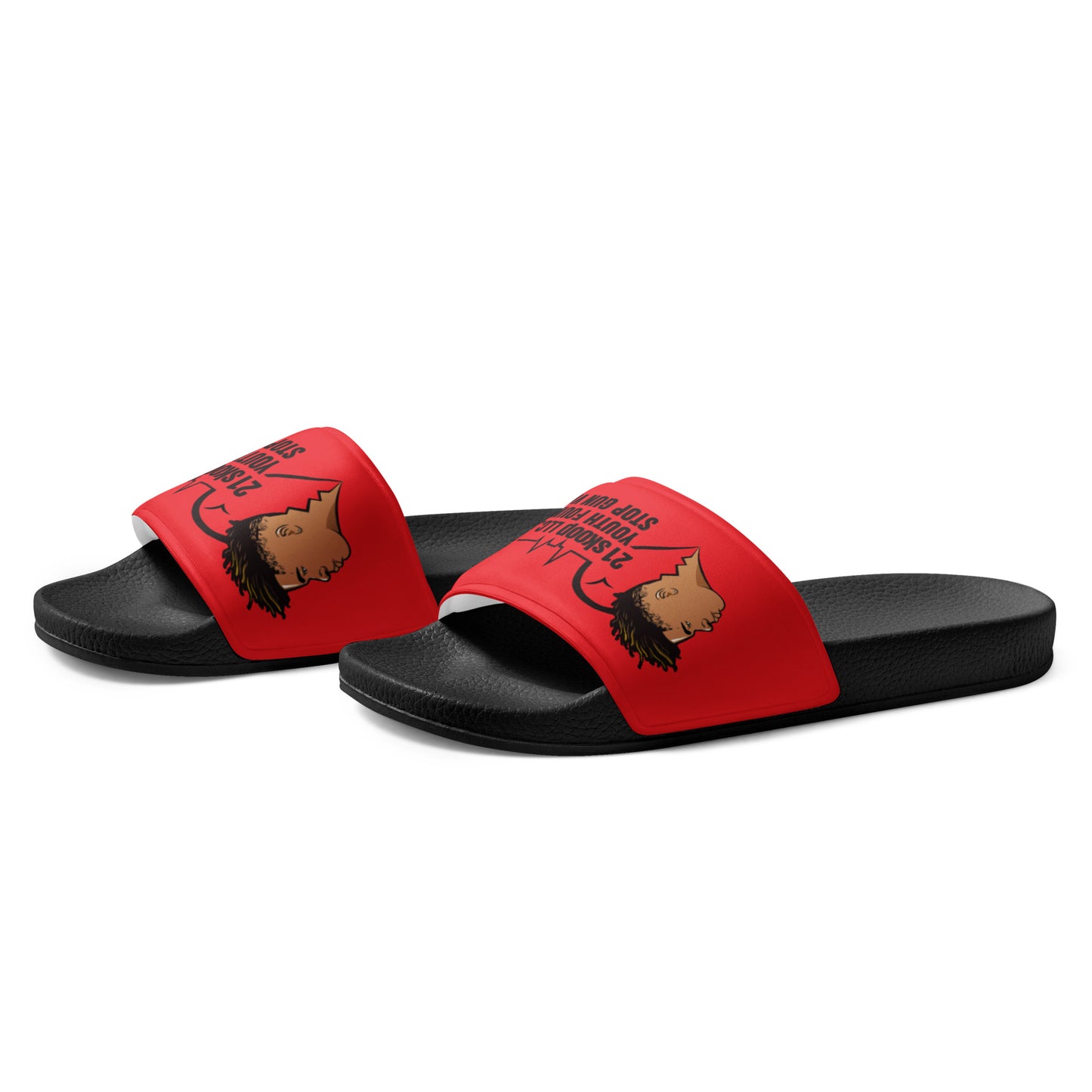 Women's slides