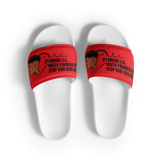 Women's slides